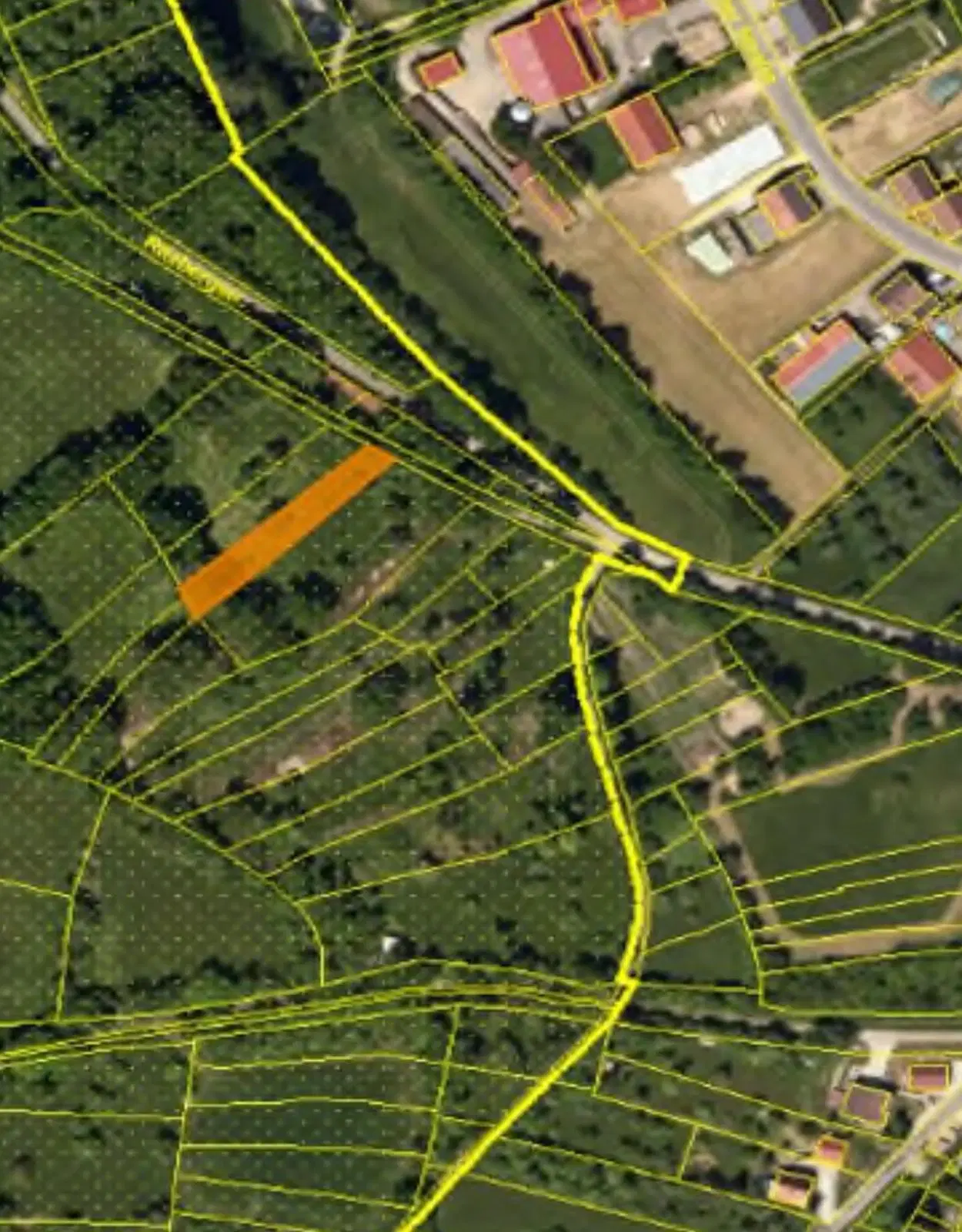 650 m² eigendomsperceel Röttingen, Bayern - Duitsland