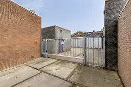 Breda, Gaffelstraat (ongenummerd) (Ginneken sectie I complexaanduiding 10546-A6)