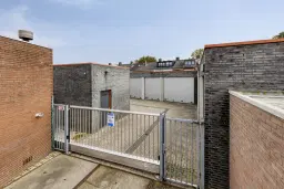 Breda, Gaffelstraat (ongenummerd) (Ginneken sectie I complexaanduiding 10546-A6)