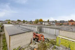 Breda, Gaffelstraat (ongenummerd) (Ginneken sectie I complexaanduiding 10546-A6)