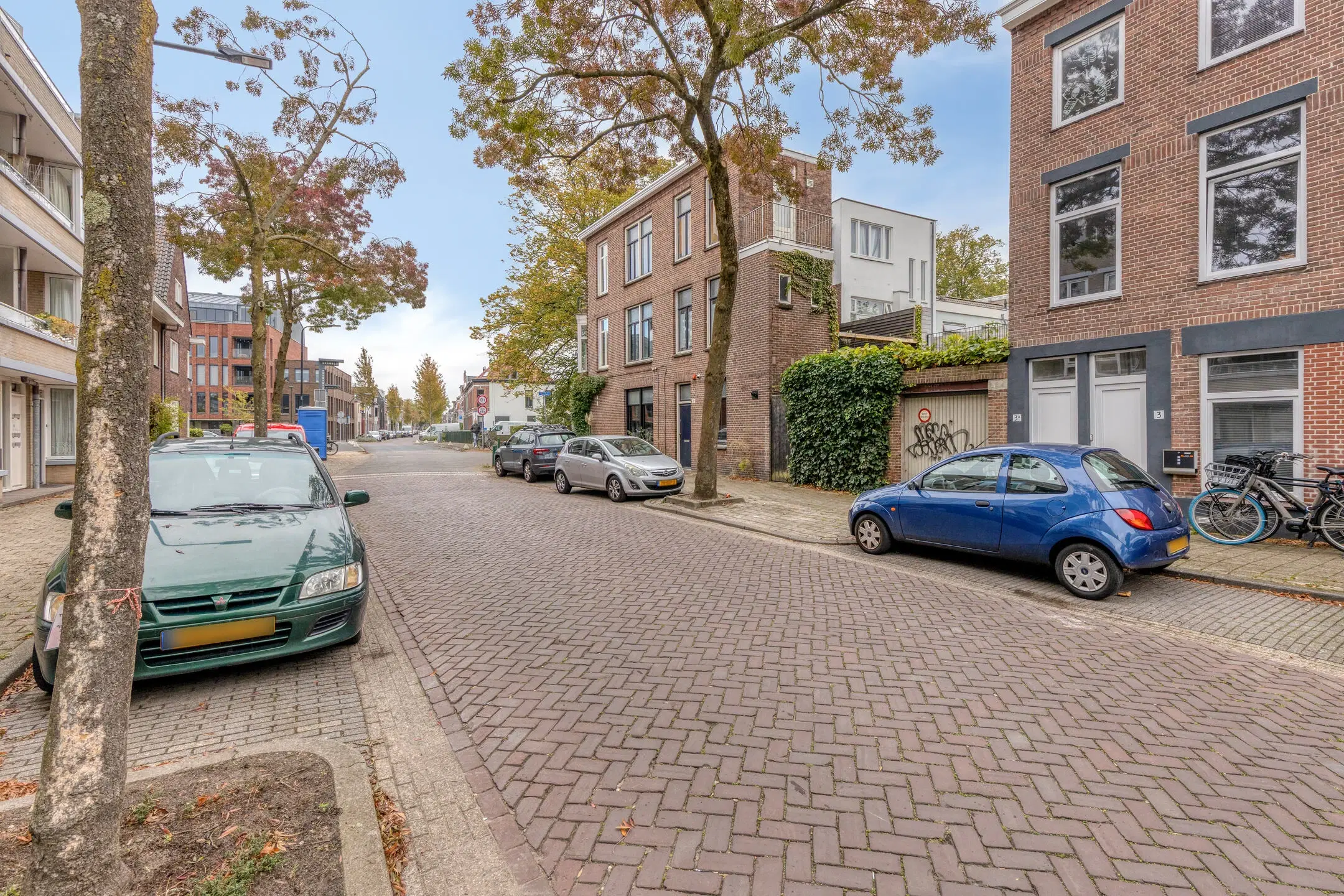 Combinatieveiling - Breda, Balfortstraat 1A en Gaffelstraat (ong)