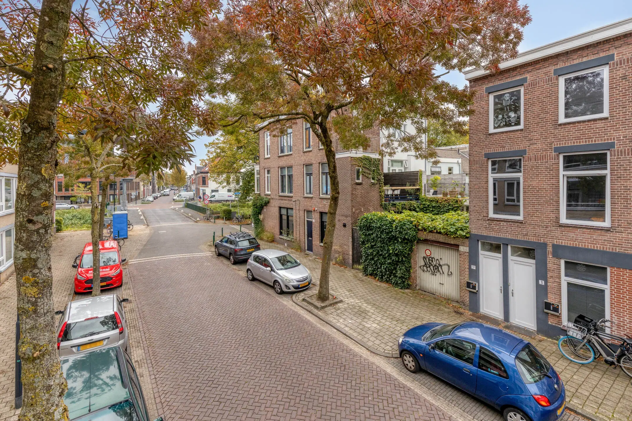 Combinatieveiling - Breda, Balfortstraat 1A en Gaffelstraat (ong)