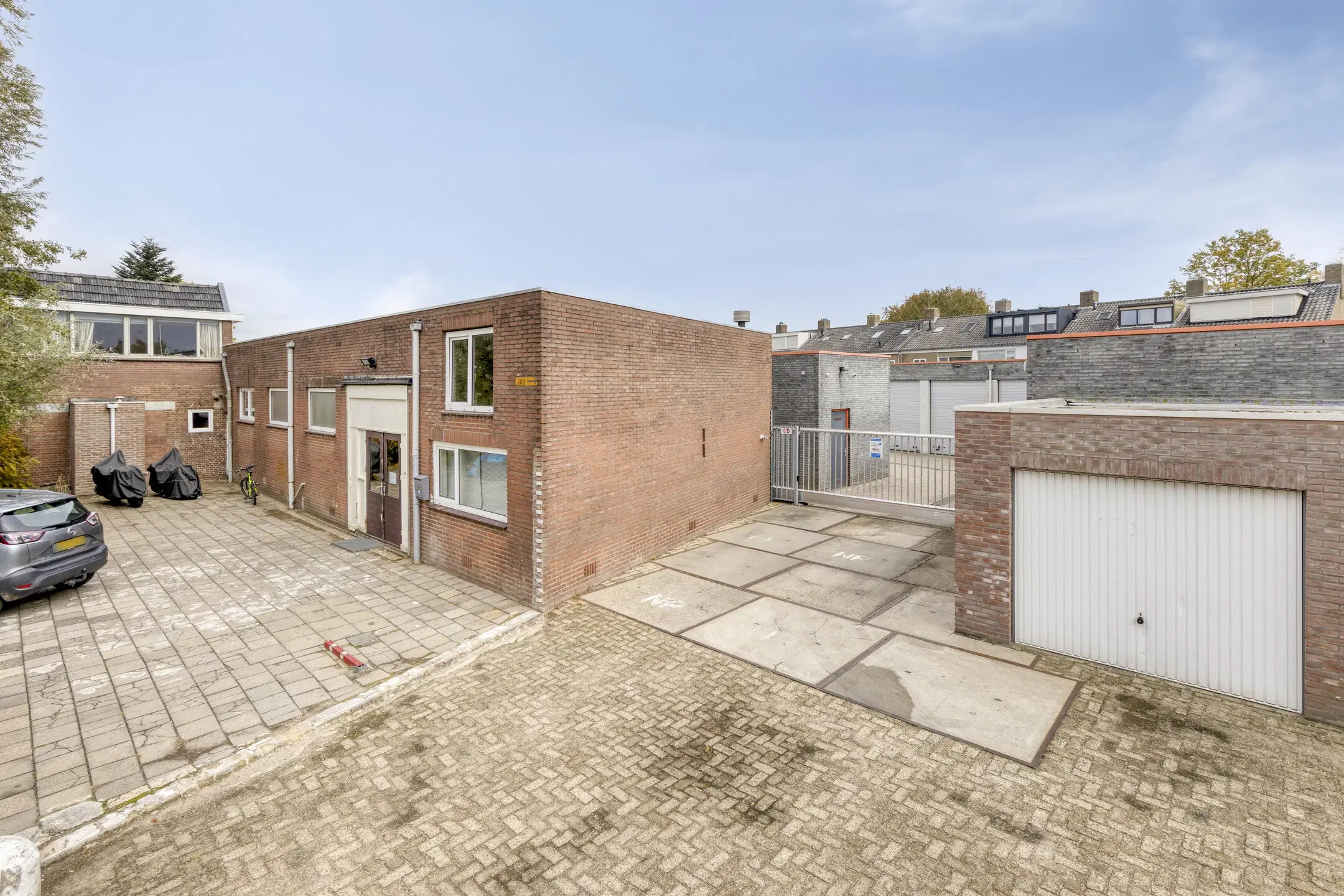 Combinatieveiling - Breda, Balfortstraat 1A en Gaffelstraat (ong)
