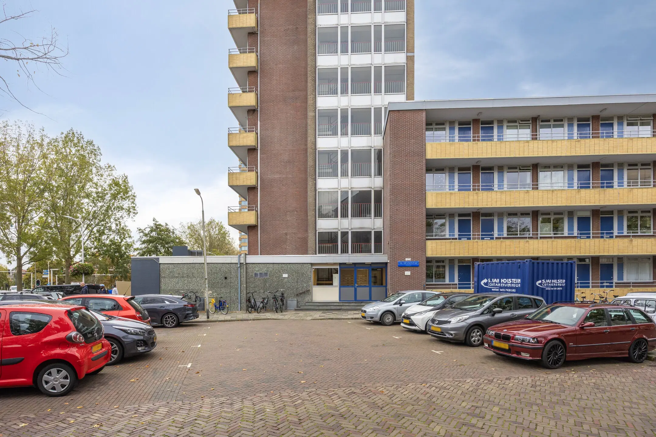 Delft, Van Adrichemstraat 47