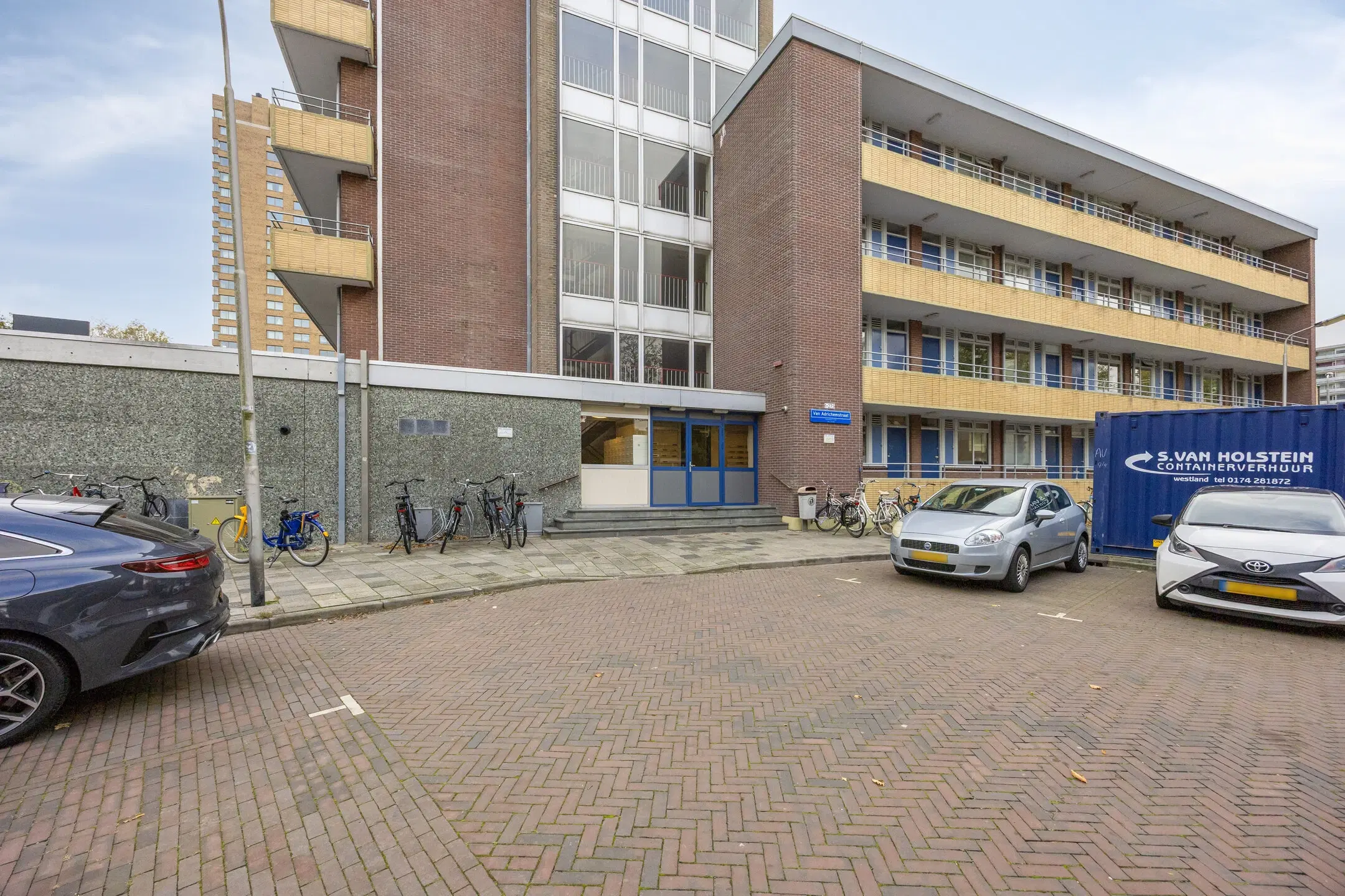 Delft, Van Adrichemstraat 47