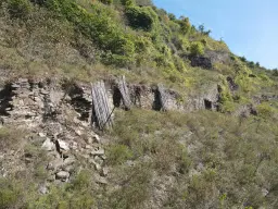 693 m² eigendomsperceel in Klotten naast Cochem - Duitsland