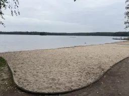 Perceel 762 m² bij het water naast Bad Schmiedeberg - Duitsland