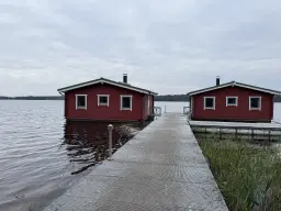 Perceel 762 m² bij het water naast Bad Schmiedeberg - Duitsland