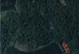 Perceel 762 m² bij het water naast Bad Schmiedeberg - Duitsland