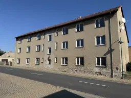 Beleggingsobject met 7 ruime appartementen en garages nabij Maagdenburg, Hamersleben - Duitsland