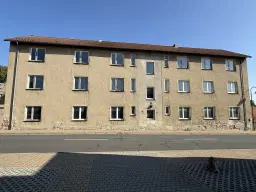 Beleggingsobject met 7 ruime appartementen en garages nabij Maagdenburg, Hamersleben - Duitsland