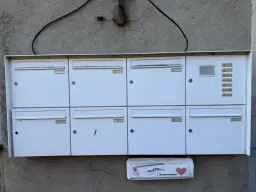 Beleggingsobject met 7 ruime appartementen en garages nabij Maagdenburg, Hamersleben - Duitsland