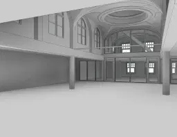 Grachtenpand met schuilkerk | Amsterdam, Brouwersgracht 130-134