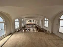 Grachtenpand met schuilkerk | Amsterdam, Brouwersgracht 130-134