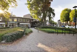 Hillegom, Hoofdstraat 48, 48A en 48B