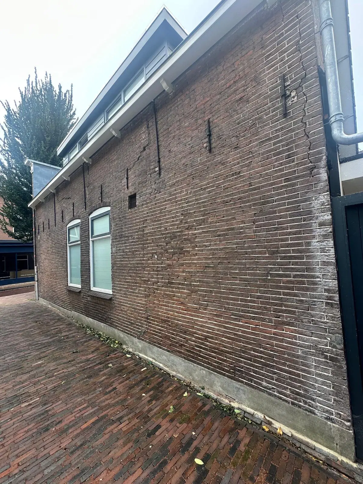 Bodegraven, Wilhelminastraat 8 en 8A