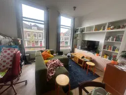 Delft, Vrouwjuttenland 5 - 7