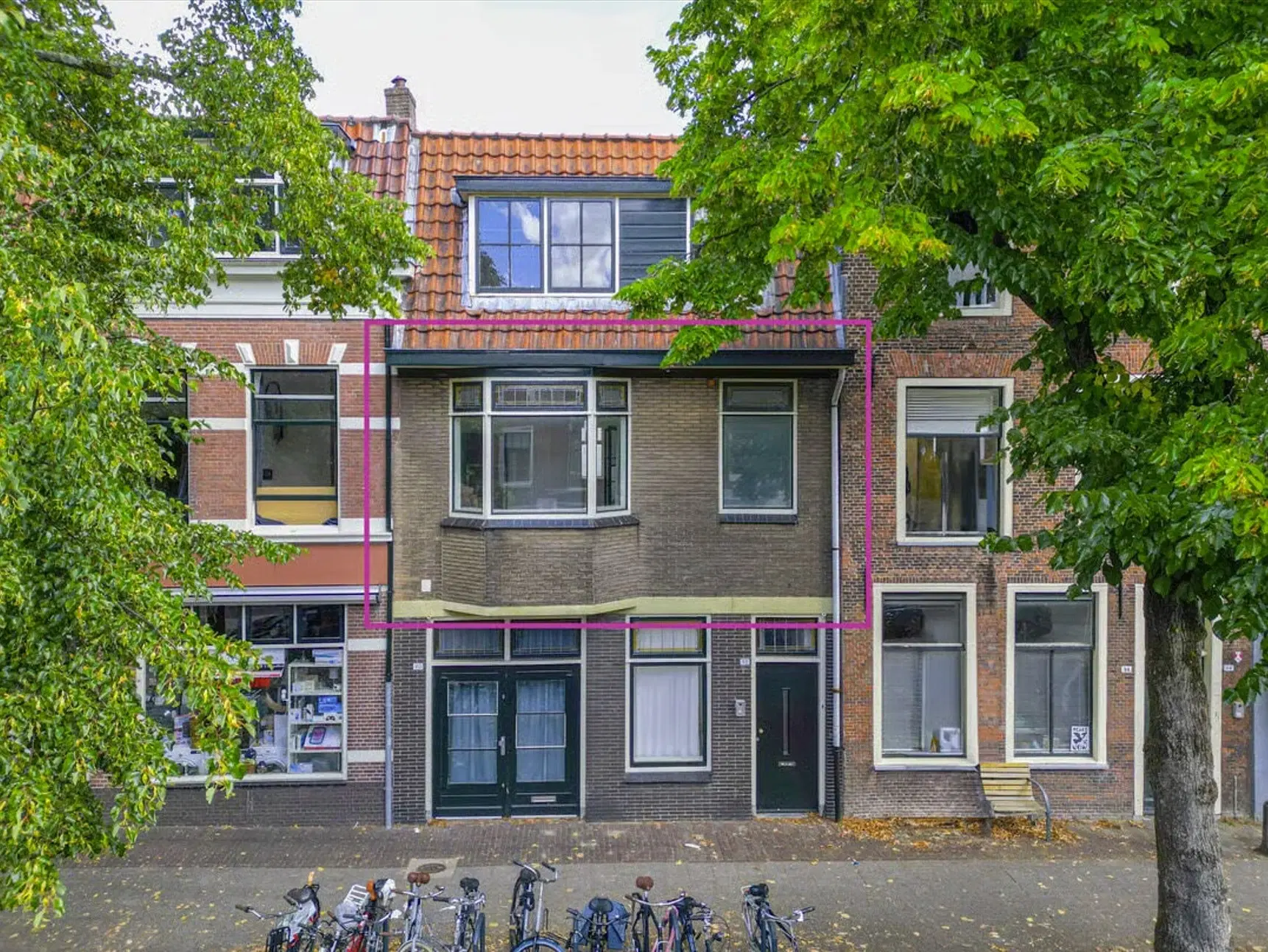 Leiden, Levendaal 92