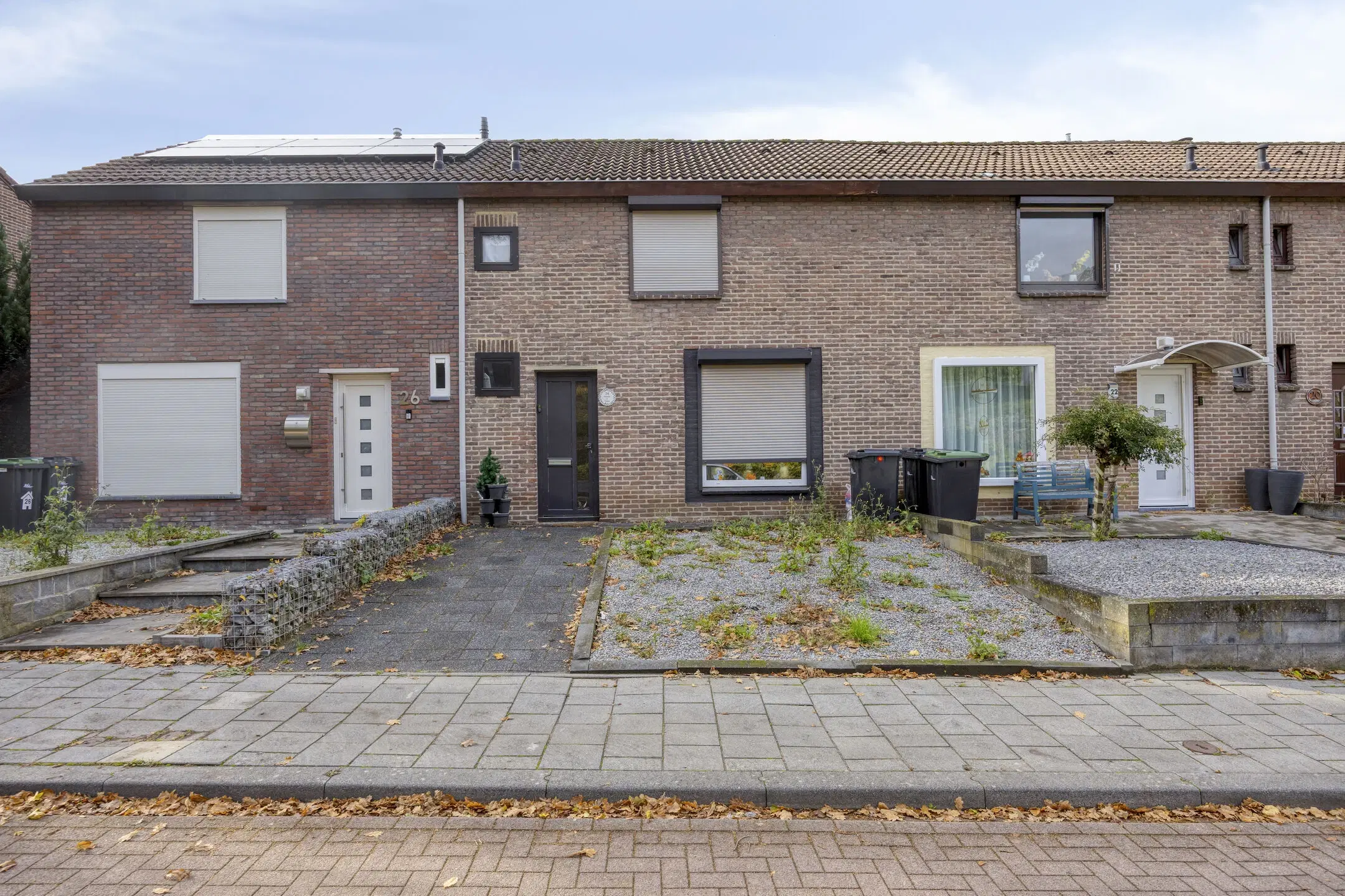 Brunssum, Honingboomstraat 24