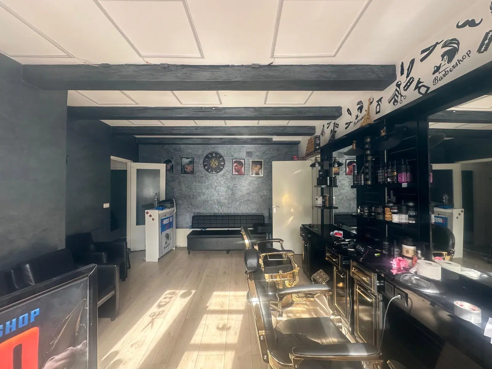 Delft, Nieuwe Langendijk 2B en 2C