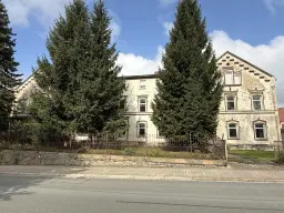 Beleggingsobject fabrikantenvilla in Mohlsdorf-Teichwolframsdorf, Thüringen - Duitsland