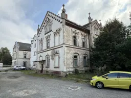 Beleggingsobject fabrikantenvilla in Mohlsdorf-Teichwolframsdorf, Thüringen - Duitsland