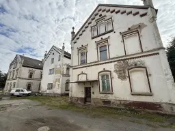 Beleggingsobject fabrikantenvilla in Mohlsdorf-Teichwolframsdorf, Thüringen - Duitsland