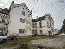 Beleggingsobject fabrikantenvilla in Mohlsdorf-Teichwolframsdorf, Thüringen - Duitsland