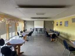 Hotel "Harry's Österreichische Hütte" met 13 kamers in Lawalde - Duitsland