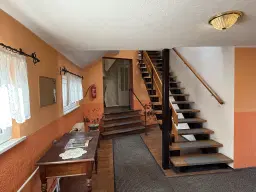 Hotel "Harry's Österreichische Hütte" met 13 kamers in Lawalde - Duitsland