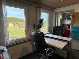 Hotel "Harry's Österreichische Hütte" met 13 kamers in Lawalde - Duitsland