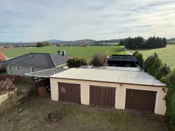 Hotel "Harry's Österreichische Hütte" met 13 kamers in Lawalde - Duitsland
