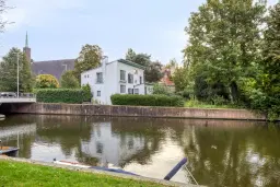 De Doktersvilla | Diepenbrockstraat 15 te Amsterdam