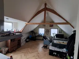 Bodegraven, Wilhelminastraat 8 en 8A