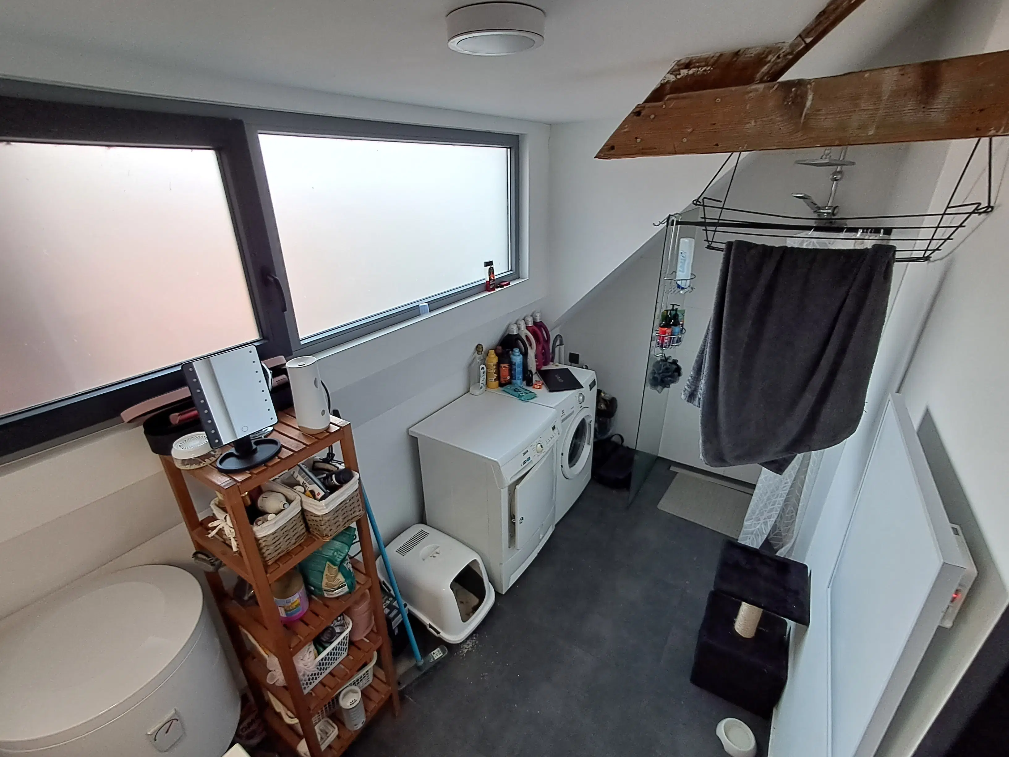 Bodegraven, Wilhelminastraat 8 en 8A