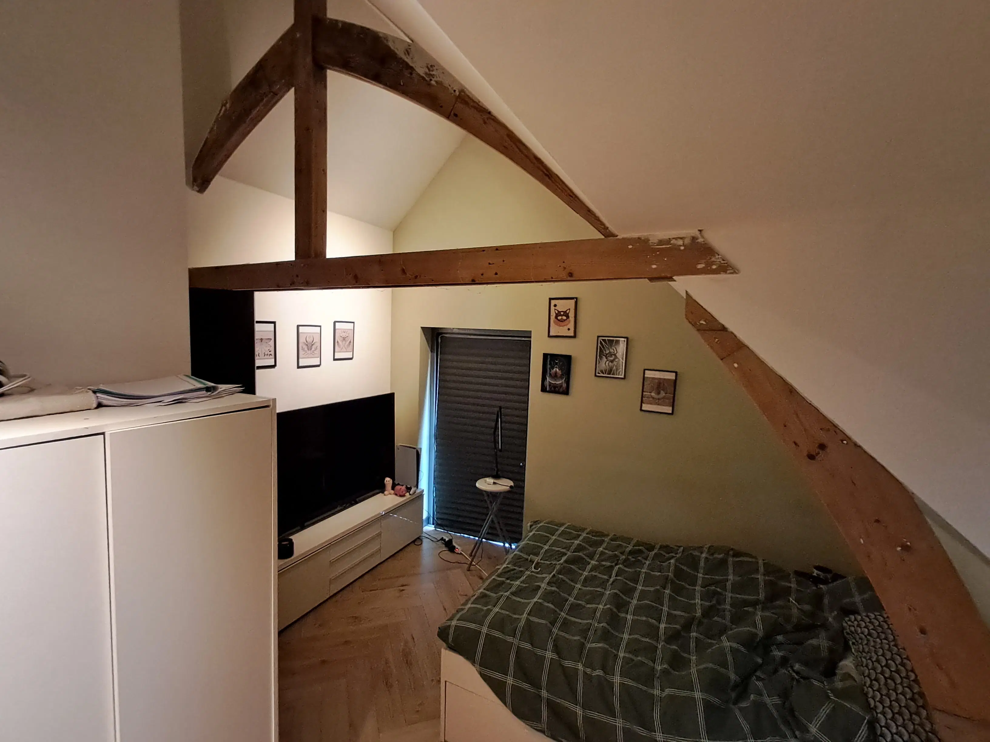 Bodegraven, Wilhelminastraat 8 en 8A