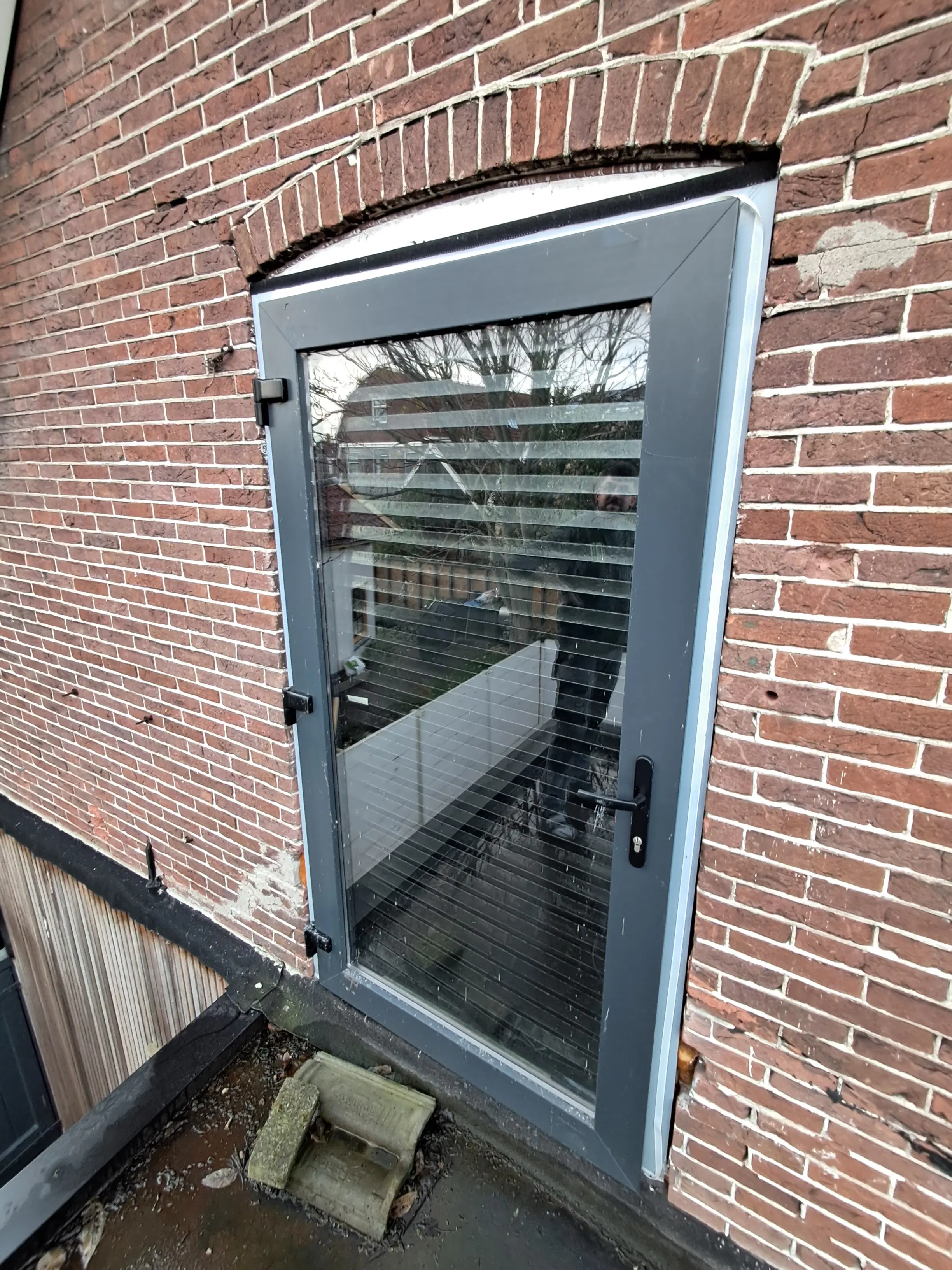 Bodegraven, Wilhelminastraat 8 en 8A