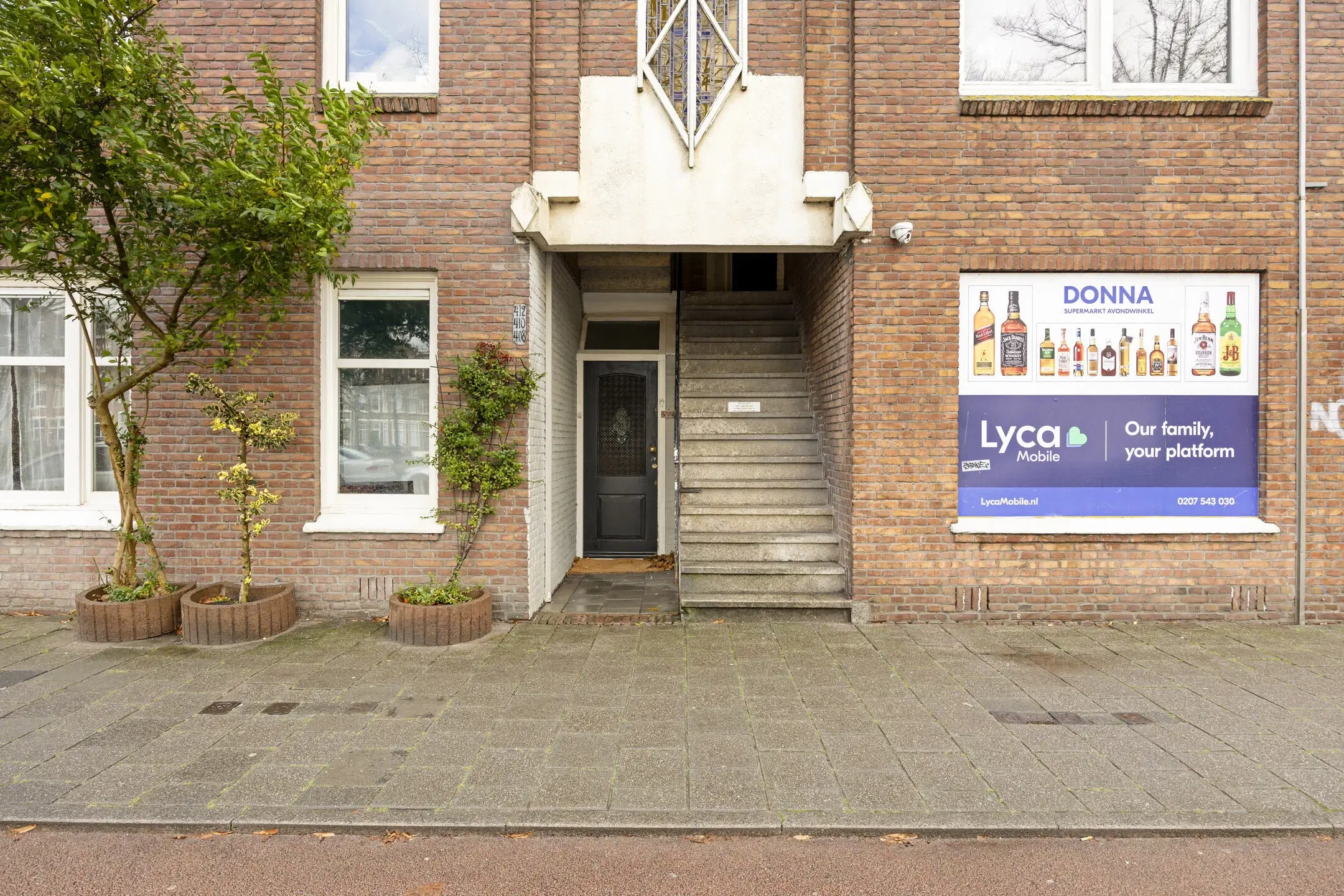 's-Gravenhage, Loosduinsekade 408