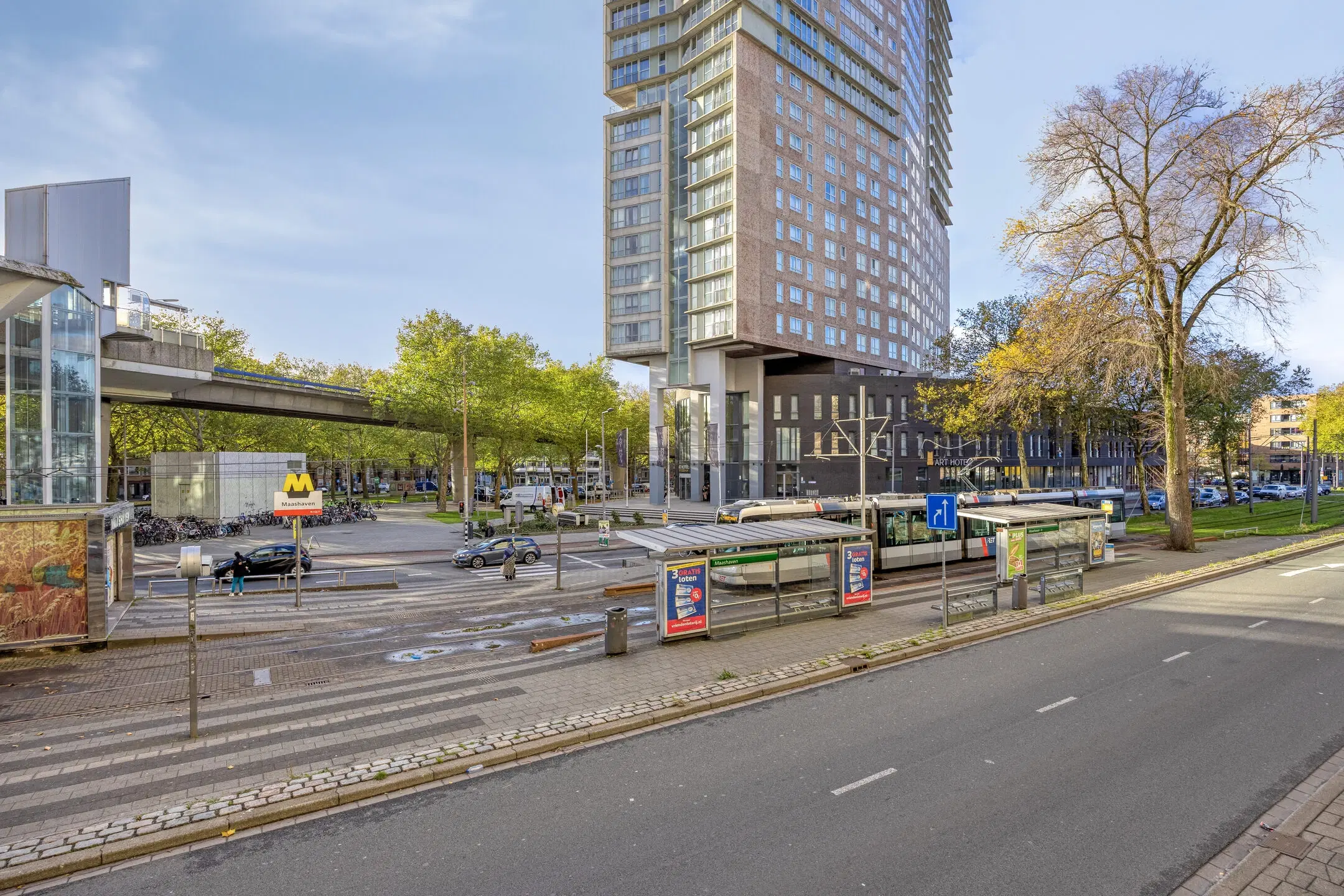 Rotterdam, Brielselaan 20 A