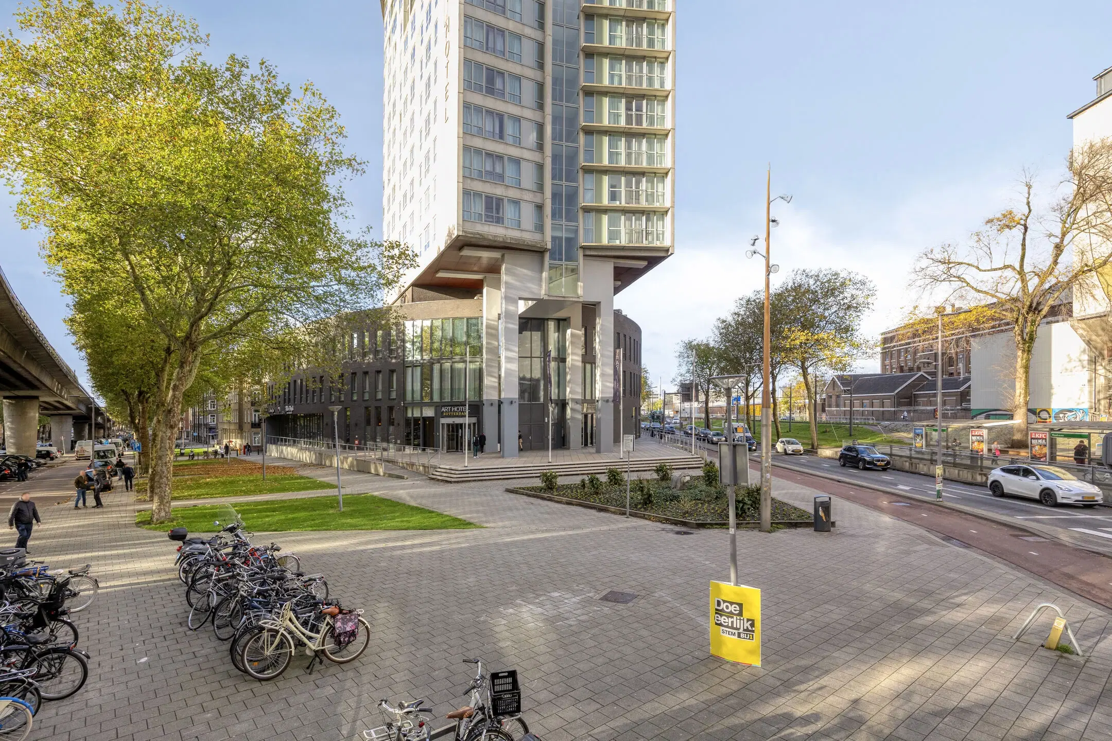 Rotterdam, Brielselaan 20 A