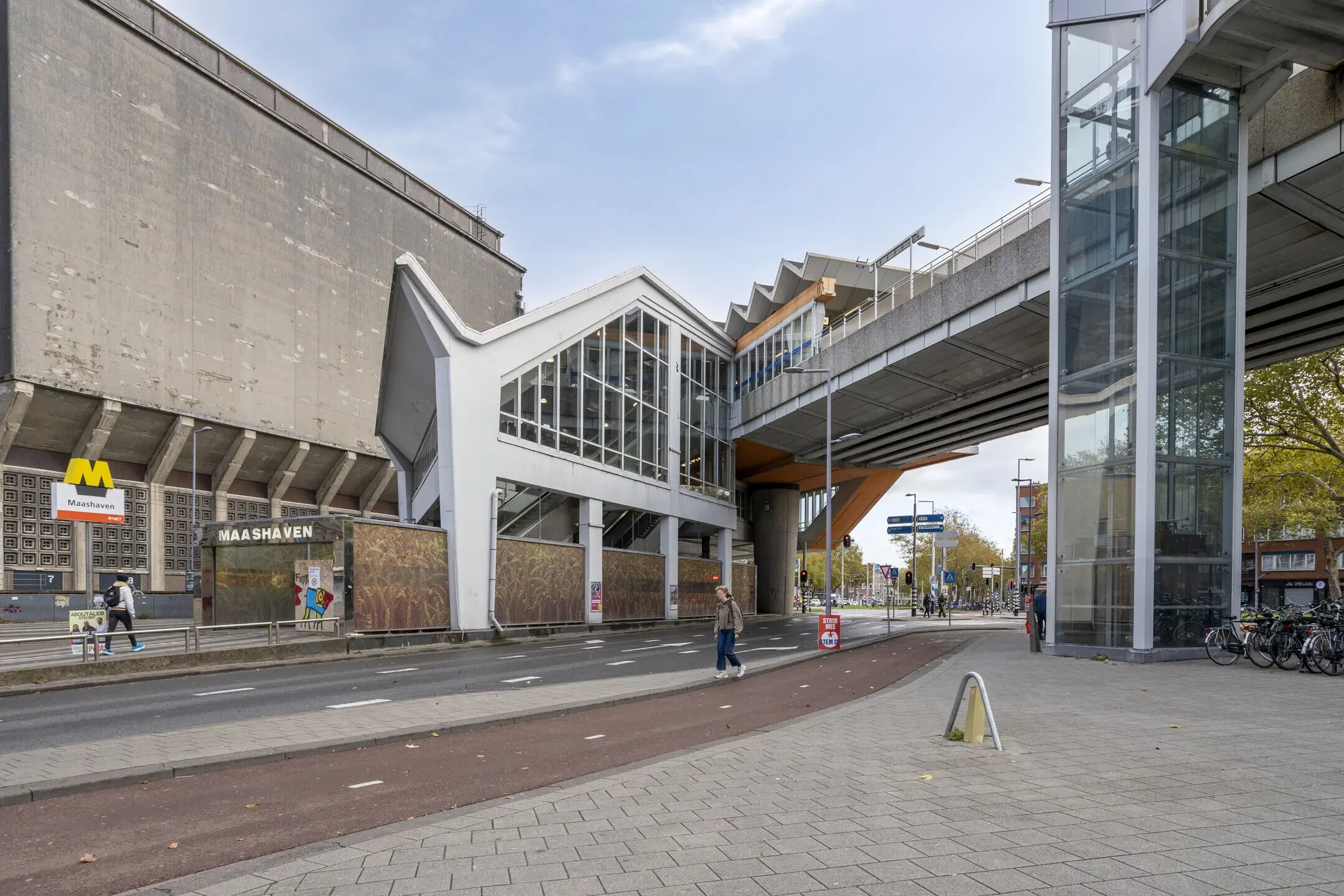 Rotterdam, Brielselaan 20 A