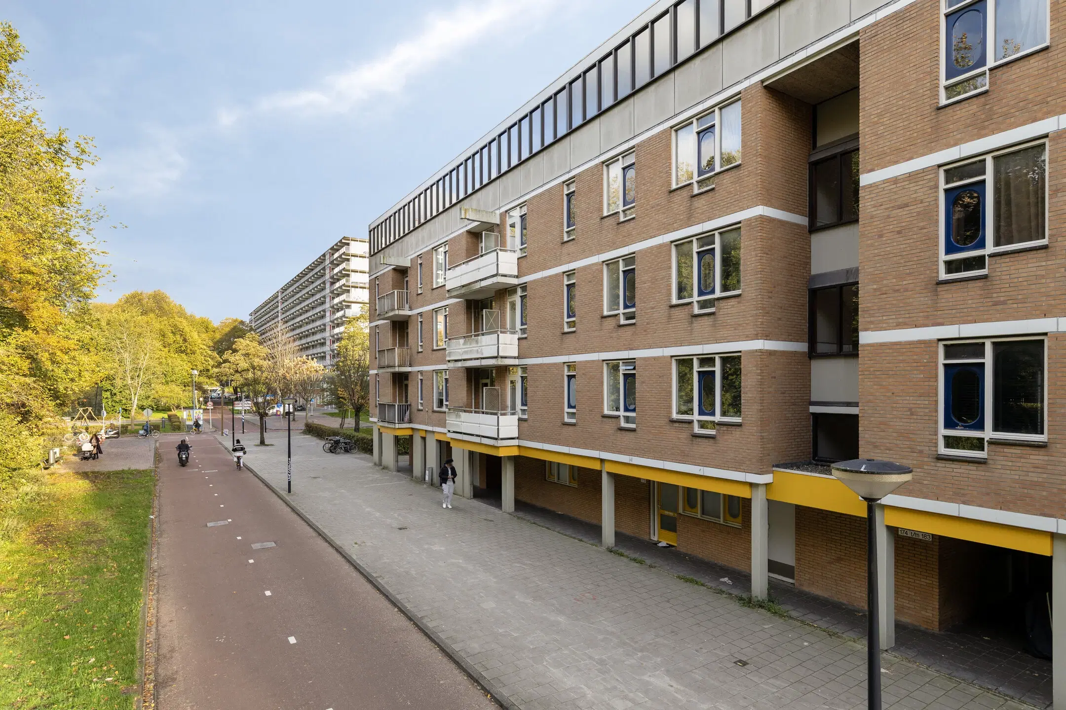 Amsterdam, Haardstee 176