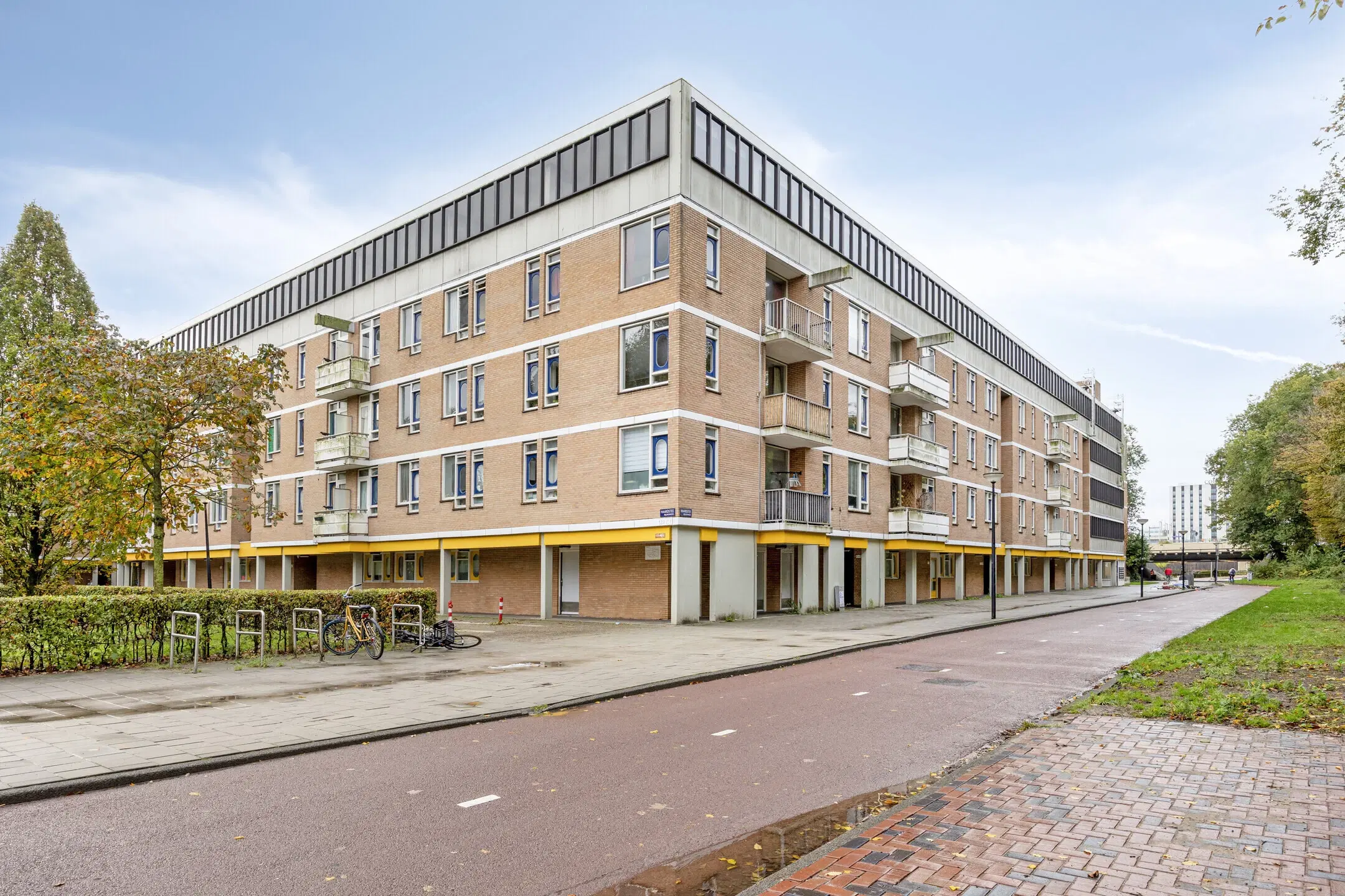 Amsterdam, Haardstee 176