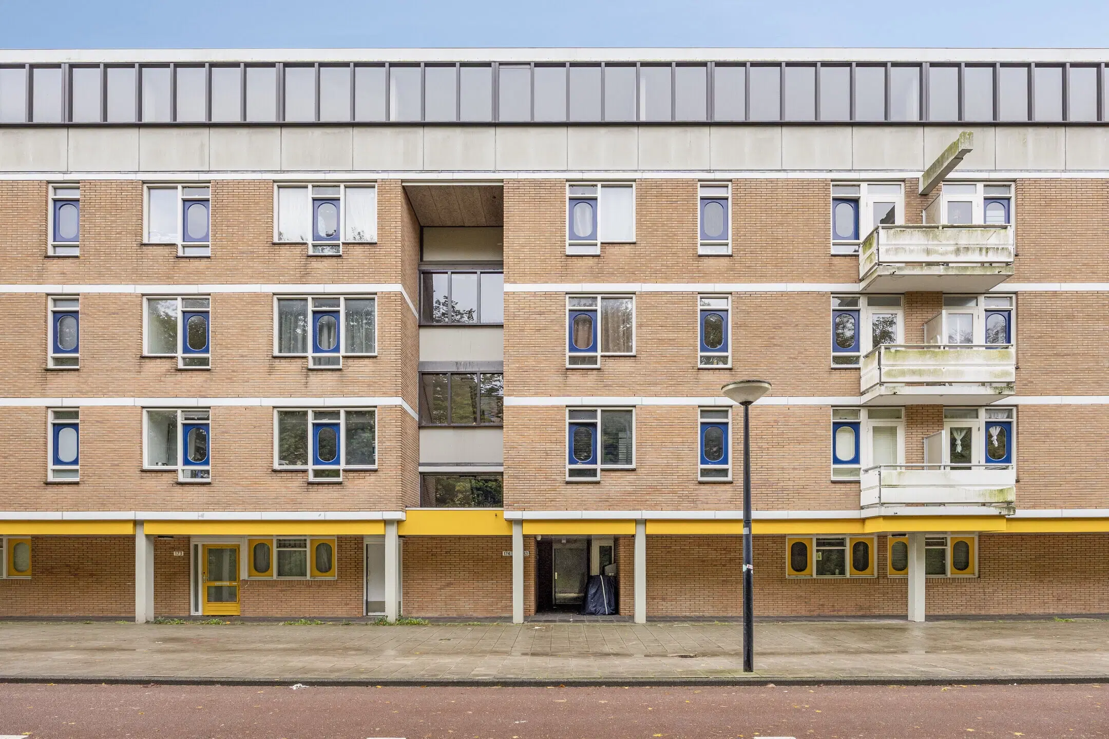 Amsterdam, Haardstee 176