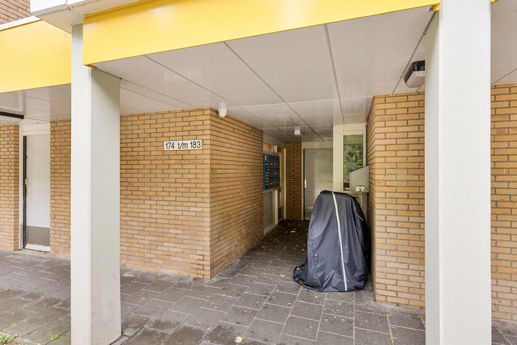 Amsterdam, Haardstee 176