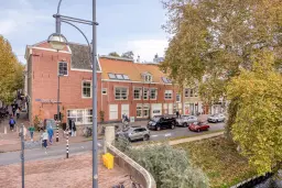 Haarlem, Gasthuisvest 9 C