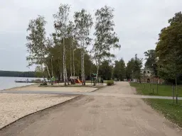 Perceel van 5.183 m² bij het water naast Bad Schmiedeberg - Duitsland