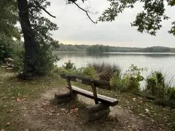 Perceel van 5.183 m² bij het water naast Bad Schmiedeberg - Duitsland