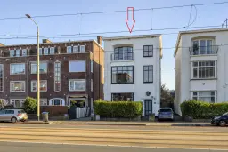 's-Gravenhage, Gevers Deynootweg 39, 37 D en 37 E