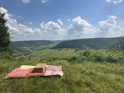 3 percelen van totaal 604 m² in Cochem - Duitsland